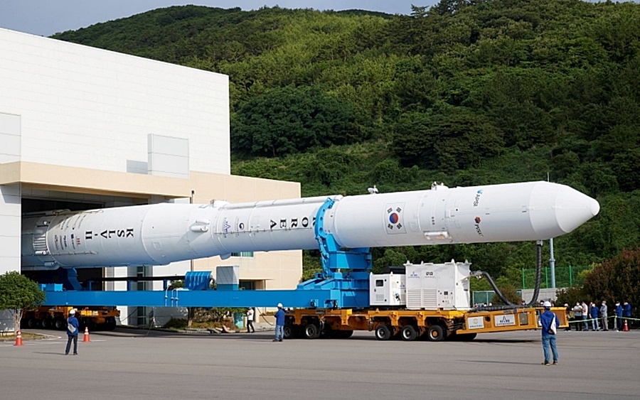 Hàn Quốc đẩy nhanh “cuộc đua” lên Mặt Trăng